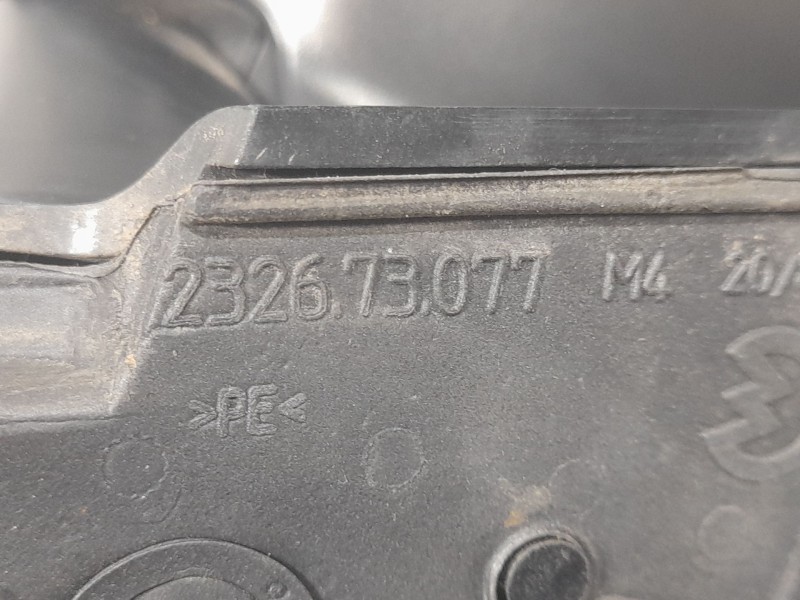 Recambio de retrovisor izquierdo para peugeot 2008 i (cu_) 1.5 bluehdi 100 referencia OEM IAM 232673077 232636205 