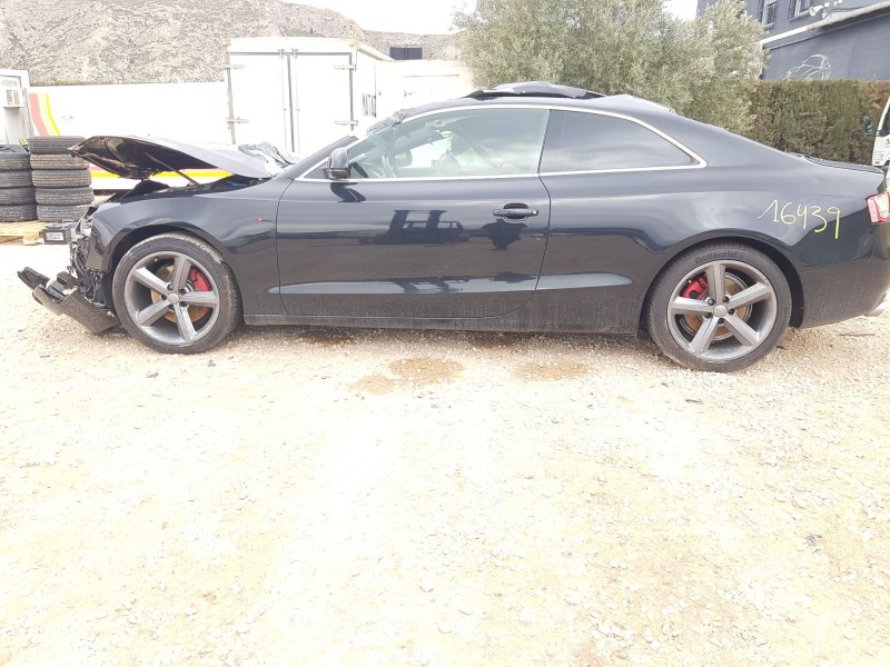 audi a5 (8t3) del año 2008