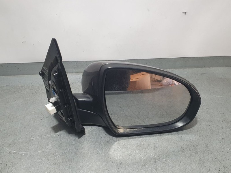 Recambio de retrovisor derecho para hyundai tucson classic blue referencia OEM IAM 87620D7030  ELECTRICO 5 PINS