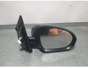 Recambio de retrovisor derecho para hyundai tucson classic blue referencia OEM IAM 87620D7030  ELECTRICO 5 PINS