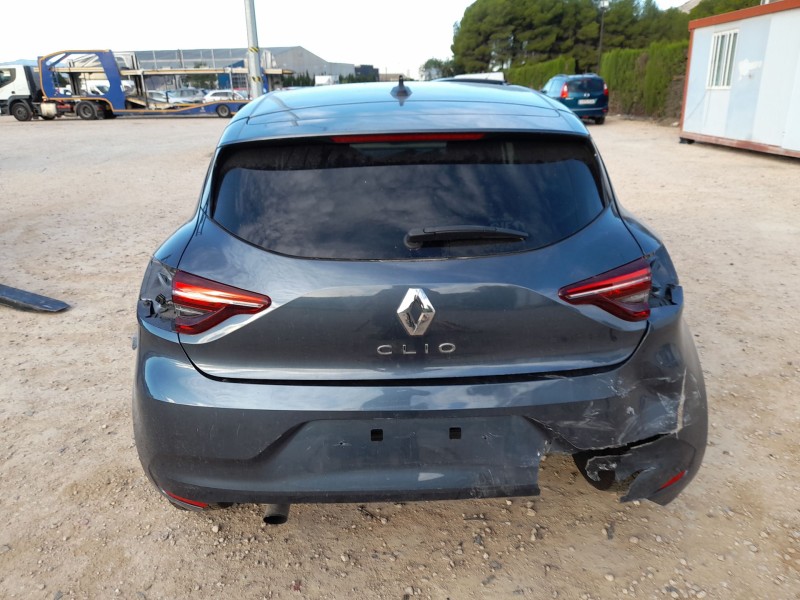 renault clio v (b7_) del año 2020