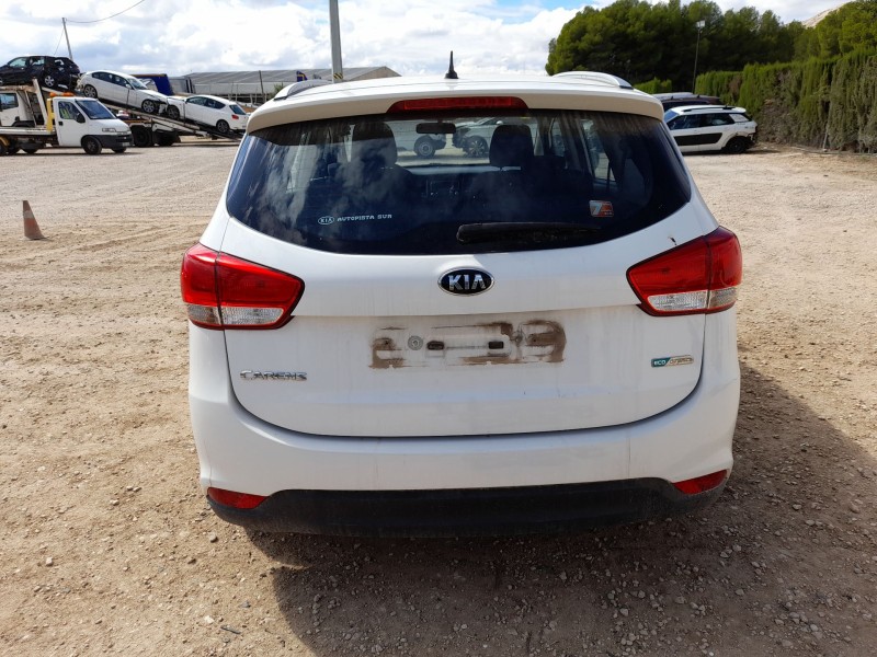 kia carens iv del año 2016