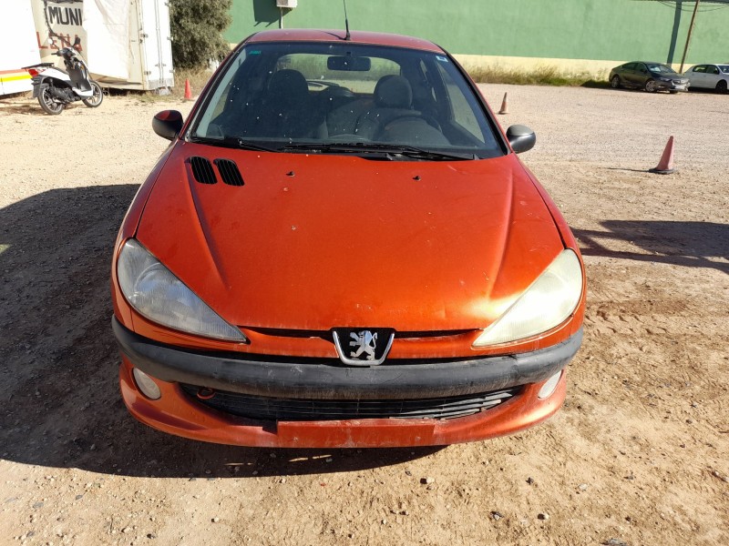 peugeot 206 hatchback (2a/c) del año 1999