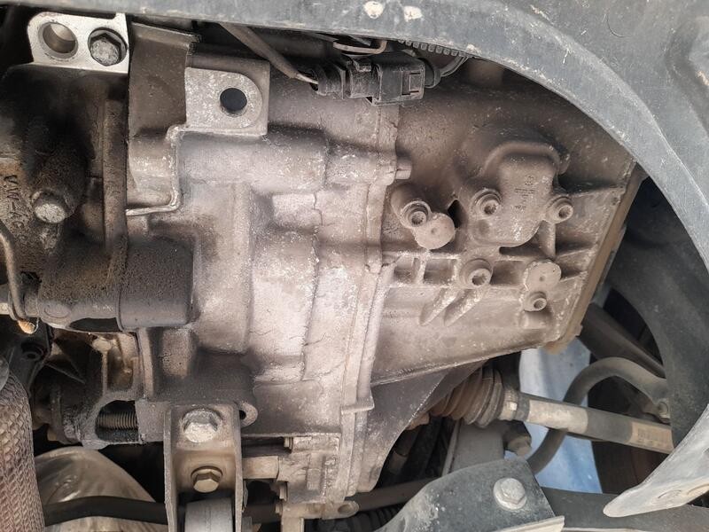 Recambio de caja cambios para seat ibiza iv (6j5, 6p1) 1.2 referencia OEM IAM LVG 5VELOCIDADES 