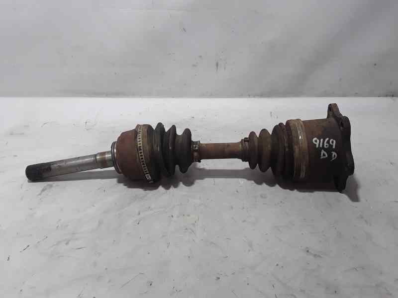 Recambio de transmision delantera derecha para toyota hilux 4x4 doble cabina referencia OEM IAM   