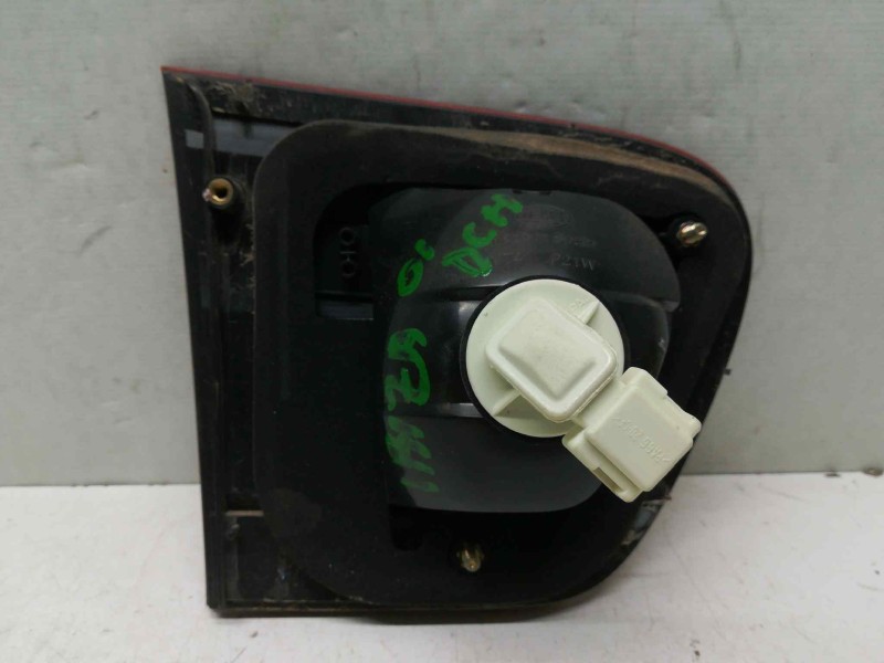 Recambio de piloto trasero derecho para seat ibiza (6k1) referencia OEM IAM   INTERIOR