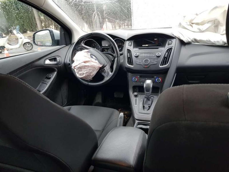 ford focus lim. del año 2016