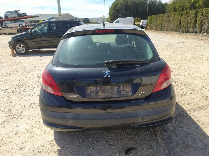 peugeot 207/207+ (wa_, wc_) del año 2011