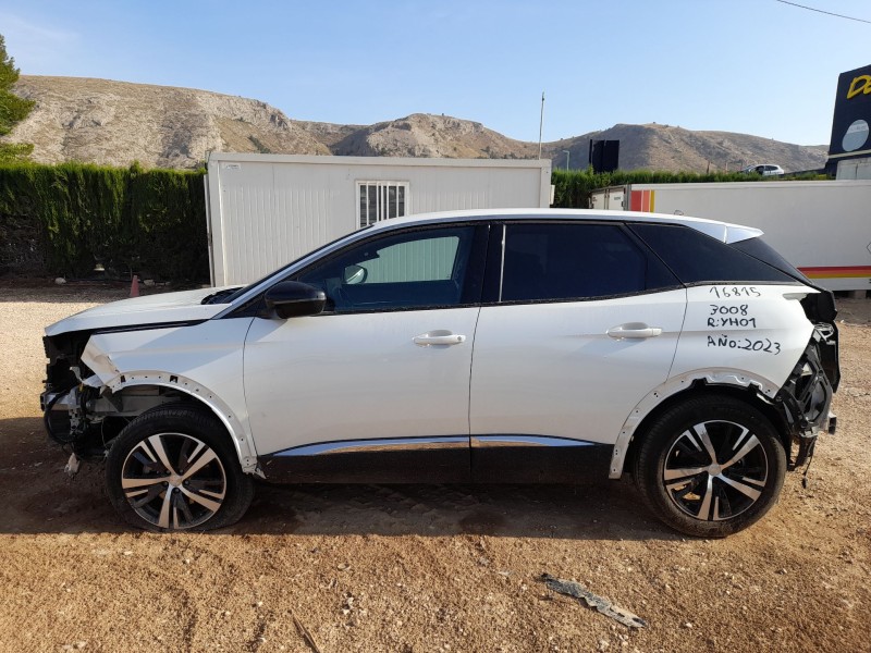peugeot 3008 ii suv (mc_, mr_, mj_, m4_) del año 2023