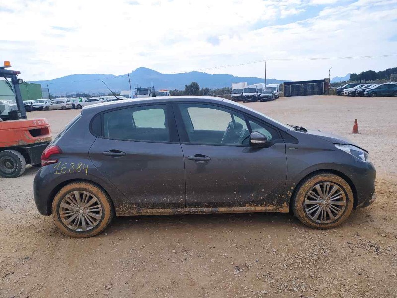 peugeot 208 del año 2019