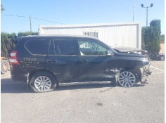 TOYOTA LAND CRUISER (J15)