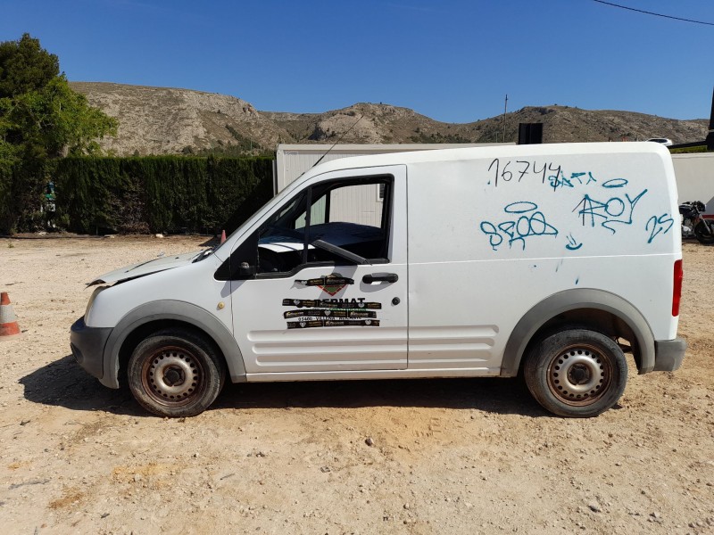 ford transit connect (p65_, p70_, p80_) del año 2011