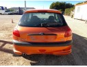 peugeot 206 hatchback (2a/c) del año 1999