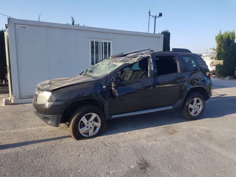 dacia duster del año 2012