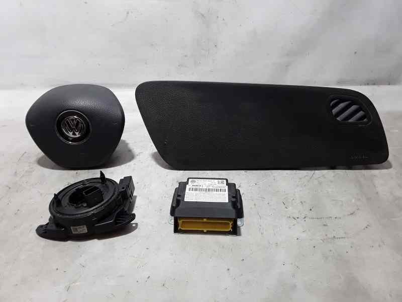 Recambio de kit airbag para volkswagen polo (6c1) trendline bluemotion referencia OEM IAM 6C0959655E  