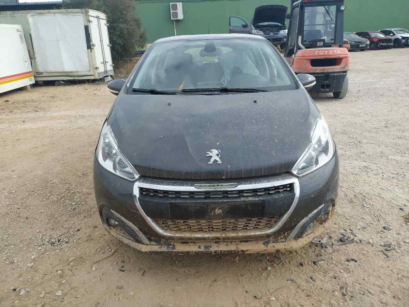 peugeot 208 del año 2019