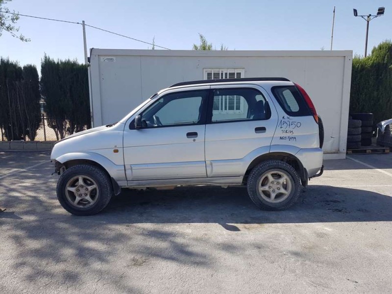 daihatsu terios (j100) del año 1999