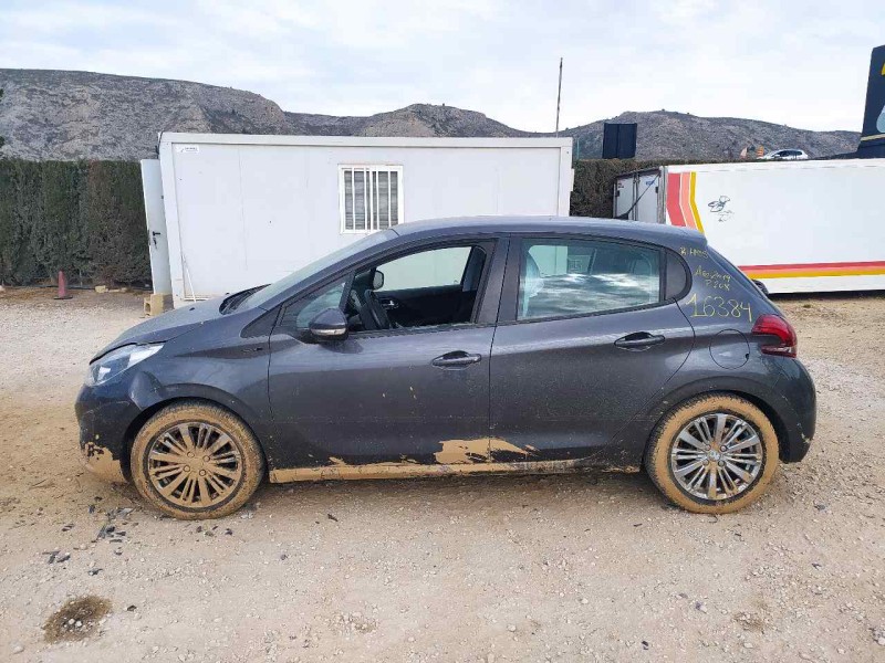 peugeot 208 del año 2019