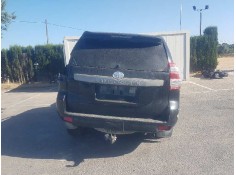 TOYOTA LAND CRUISER (J15)