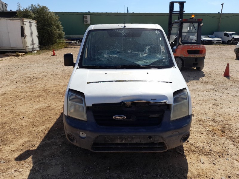 ford transit connect (p65_, p70_, p80_) del año 2011