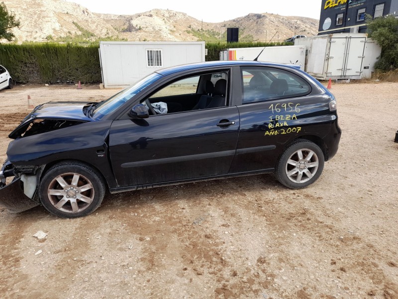 seat ibiza iii (6l1) del año 2007