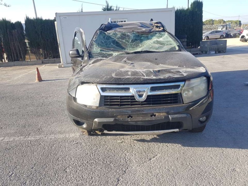 dacia duster del año 2012