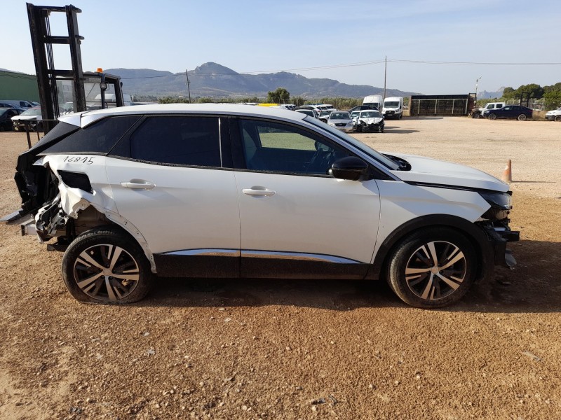 peugeot 3008 ii suv (mc_, mr_, mj_, m4_) del año 2023