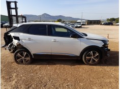 PEUGEOT 3008 II SUV (MC_, MR_, MJ_, M4_)