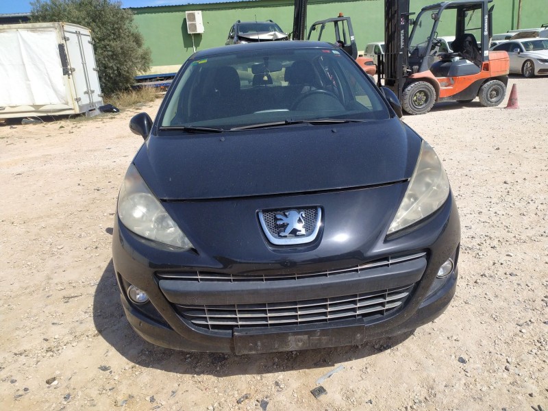 peugeot 207/207+ (wa_, wc_) del año 2011