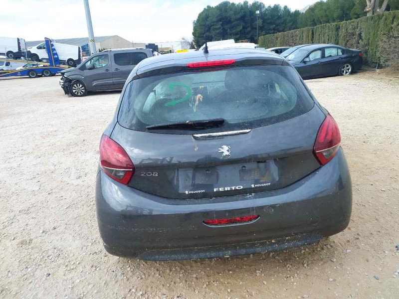 peugeot 208 del año 2019