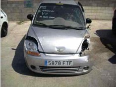 CHEVROLET MATIZ
