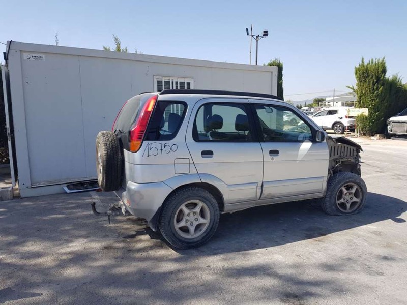 daihatsu terios (j100) del año 1999