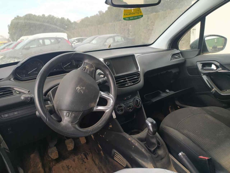 peugeot 208 del año 2019