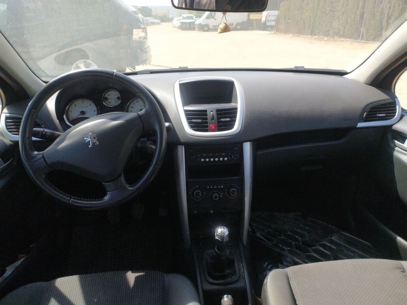 peugeot 207/207+ (wa_, wc_) del año 2011