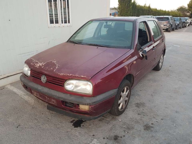 volkswagen golf iii berlina (1h1) del año 1997
