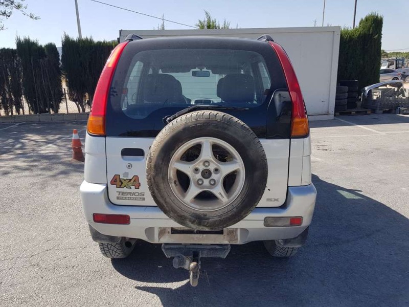 daihatsu terios (j100) del año 1999