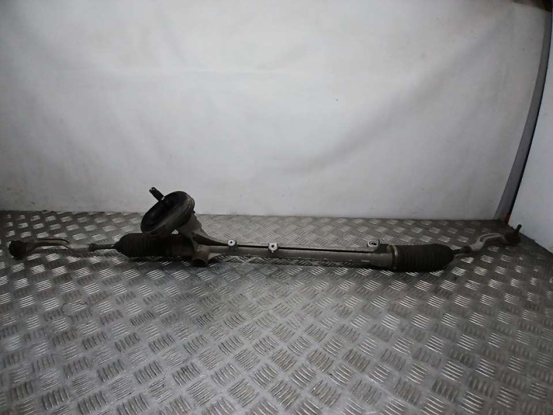 Recambio de cremallera direccion para renault megane iv berlina 5p business referencia OEM IAM 490017441R A0043222D MECANICA