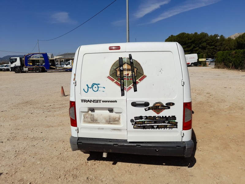 ford transit connect (p65_, p70_, p80_) del año 2011