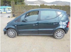 MERCEDES-BENZ CLASE A (W168)