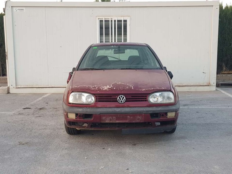 volkswagen golf iii berlina (1h1) del año 1997