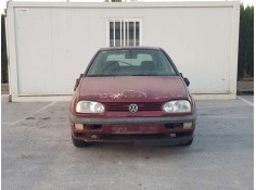 VOLKSWAGEN GOLF III BERLINA (1H1)