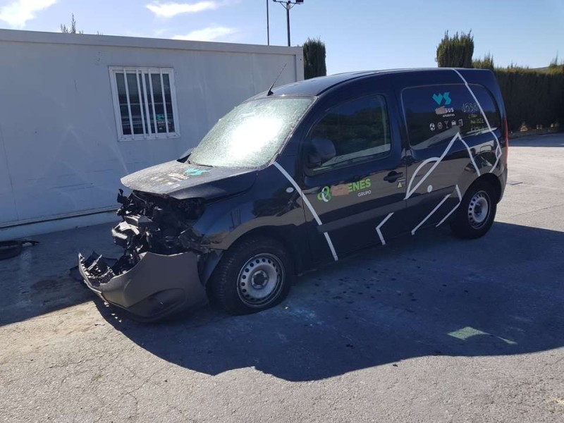 mercedes-benz citan (w415) furgon del año 2021