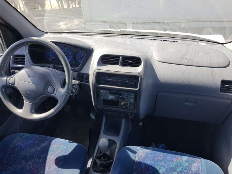 daihatsu terios (j100) del año 1999