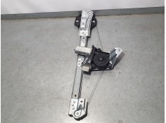 Recambio de elevalunas delantero izquierdo para dacia sandero stepway referencia OEM IAM 807211440R  MAGMA ELECTRICO 6 PINS