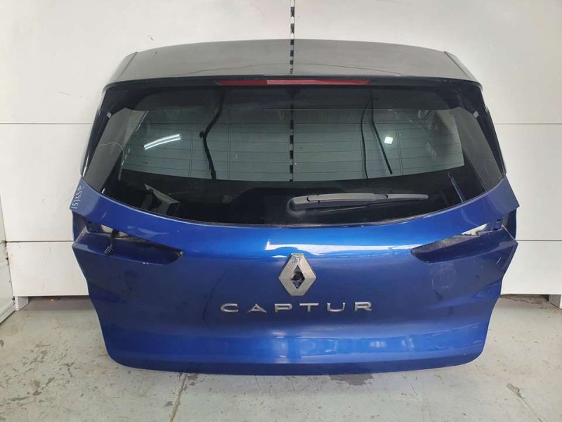 Recambio de porton trasero para renault captur ii equilibre referencia OEM IAM 901003784R  
