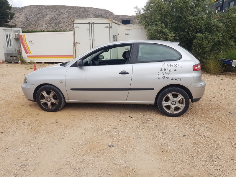 seat ibiza iii (6l1) del año 2004