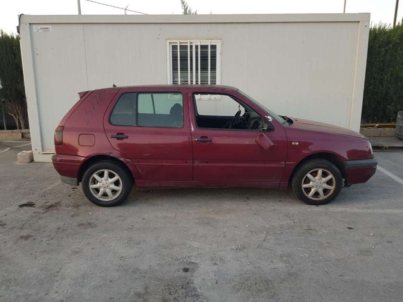 volkswagen golf iii berlina (1h1) del año 1997