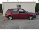 volkswagen golf iii berlina (1h1) del año 1997