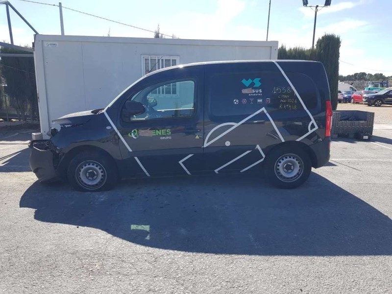 mercedes-benz citan (w415) furgon del año 2021