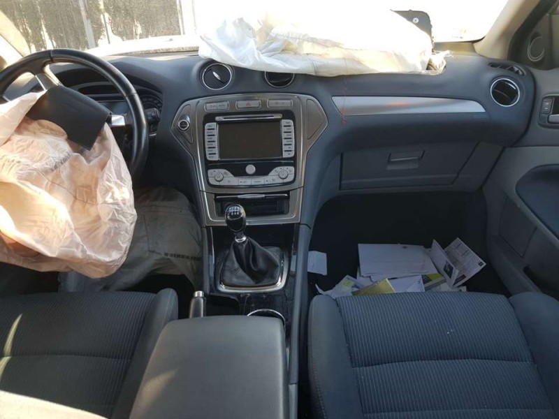 ford mondeo ber. (ca2) del año 2010